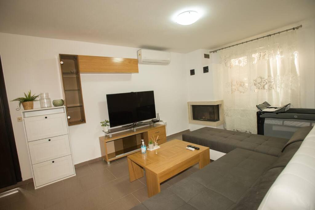 My Greko Home Neoi Epivatai Buitenkant foto